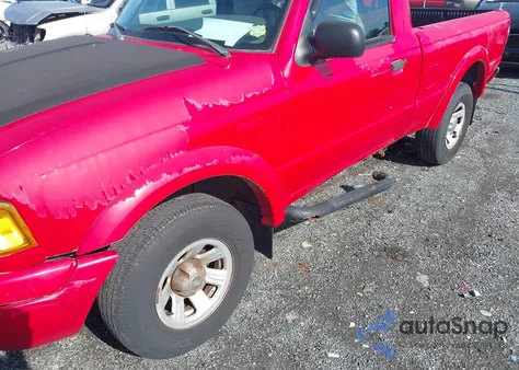 2002 Ford Ranger Edge/Xl/Xlt z USA, uszkodzony, nr VIN 1FTYR10U62TA60108